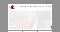 Desktop Screenshot of crosscurrents.com